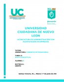 Mapa Conceptual. Ccmercio Internacional