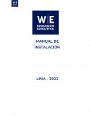 Minitab- Manual de instalación