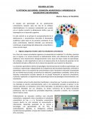 El potencial que emerge: cognición, neurociencia y aprendizaje en adolescentes universitarios