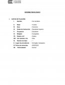 Evaluación y diagnóstico psicológico