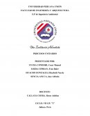 Características microbiológicas del agua