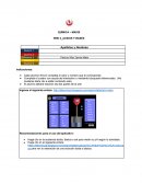 Ácidos y bases. Características de sustancias químicas de importancia ambiental