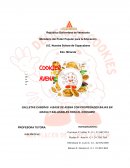 Elaboración de galletas caseras a base de avena con propiedades bajas en grasa y saludables para el consumo