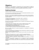 Clasificación de señaléticas