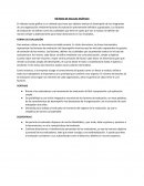 Método de escalas gráficas