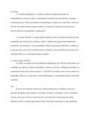 La Cultura segun UNESCO