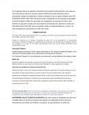 Valoración de la Empresa Cemento Bio Bio