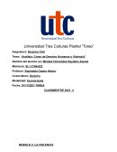 Análisis: Curso de Derecho Humanos y Violencia