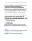 ¿Qué papel juega el diagnóstico situacional en la formulación y direccionamiento estratégico de las empresas?