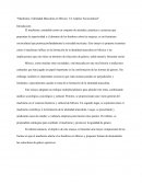 Machismo e Identidad Masculina en México: Un Análisis Sociocultural