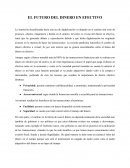 El futuro del dinero en efectivo