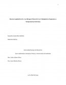 Leyes Ambientales, Sustancias Tóxicas y Conservación del Ambiente