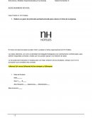 Caso Practico 2 NH Hoteles