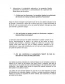 Taller análisis de Integridad de Equipo