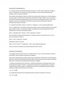 Movimiento semiparabólico