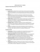 Análisis cadena de valor – Starbucks