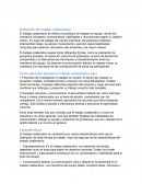 Definición de trabajo colaborativo