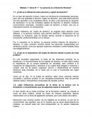 La persona en el Derecho Romano