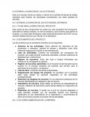 Como estimar la duración de las actividades