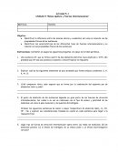 Enlace Químico y Fuerzas Intermoleculares