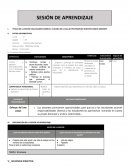 Dialogamos sobre el cuidado de la salud protegiendo nuestro medio ambiente