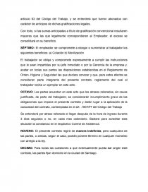 Procedimientos de contratación laboral. Página 14