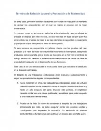 Procedimientos de contratación laboral. Página 18