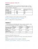 Problemas aplicación VAN y TIR