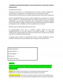 Considerando una dramatización, desarrollar el tema: Compitiendo por el futuro de Hamel y Prahalad