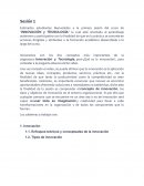 Innovación y tecnología