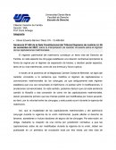 Trabajo USM. Derecho de Familia