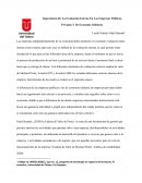 Importancia de la evaluación interna en las empresas públicas, privadas y de economía solidaria