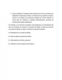 Procedimientos de contratación laboral. Página 19