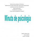 Psicologia del desarrollo humano