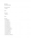 Código de programación