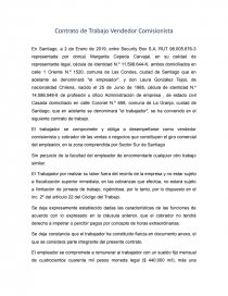 Procedimientos de contratación laboral. Página 8