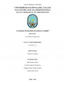 Las nuevas tecnologías aplicadas al turismo