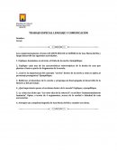 Control de lectura "Los 7 días de la señora K"