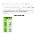Los recursos para la intervención: la evolución del ISR y el IVA en ALyC