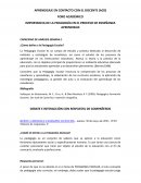 Importancia de la pedagogía en el proceso de enseñanza aprendizaje