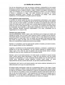 La teoria de la pelota