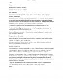 Plan de clases Matemáticas