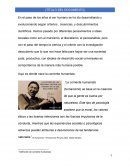 Desarrollo humano enfoque humanista