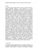 Modelado ambiental integrado: una visión y una hoja de ruta para el futuro