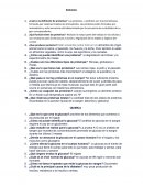 ¿Cuál es la definición de proteínas?