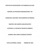 Encuesta de escasez de talento