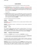 Alianza comercial Pandero Manpower