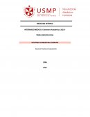 Caso clinico n ° 4 Neuro cuestionario internado