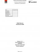 Práctica # 5 Introducción EES