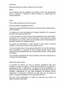 Aqua Chile. Empresa productora de salmón